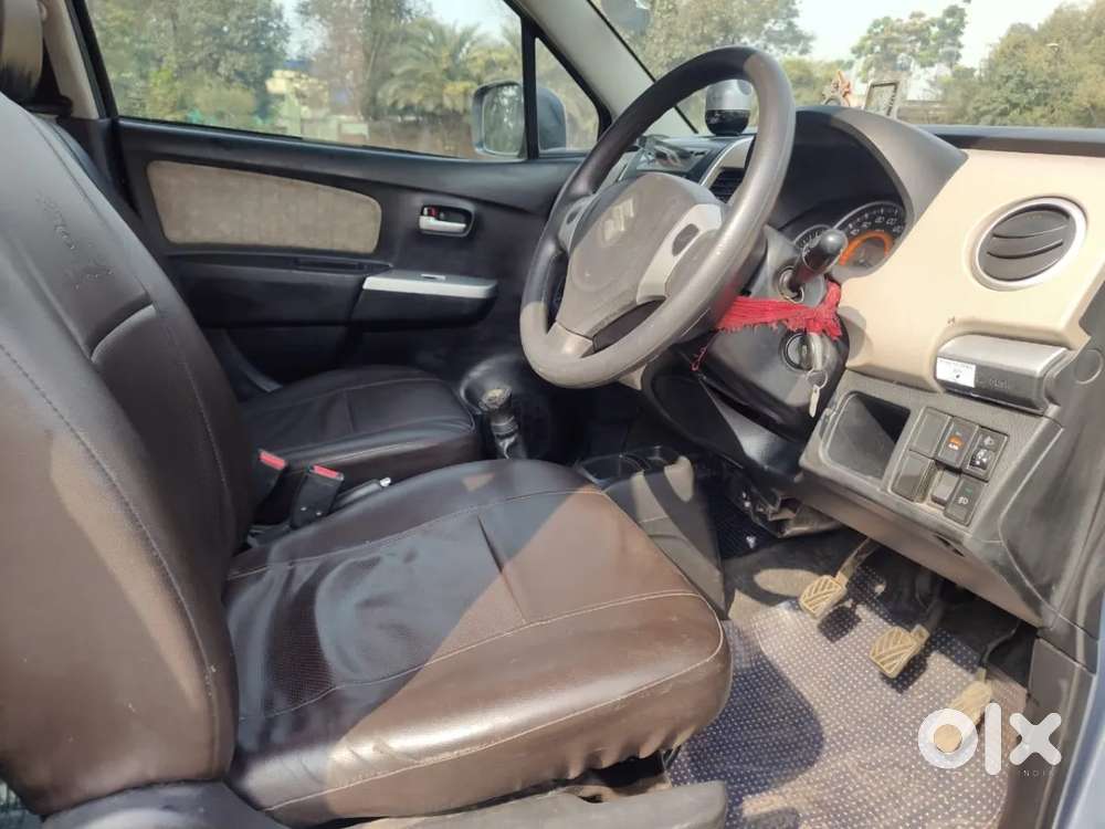 Maruti Suzuki Wagon R Vxi, 2013, Petrol