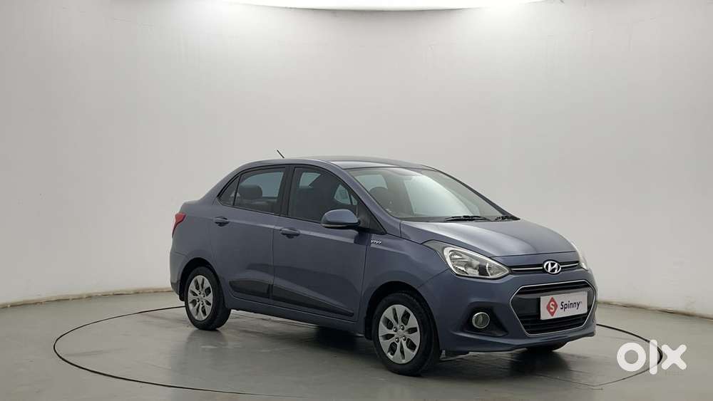 Hyundai Xcent S 1.2, 2016, Petrol