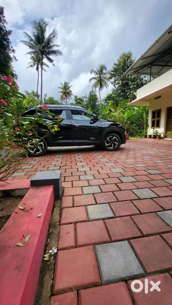 Nissan Magnite 2025 Petrol 5000 Km Driven