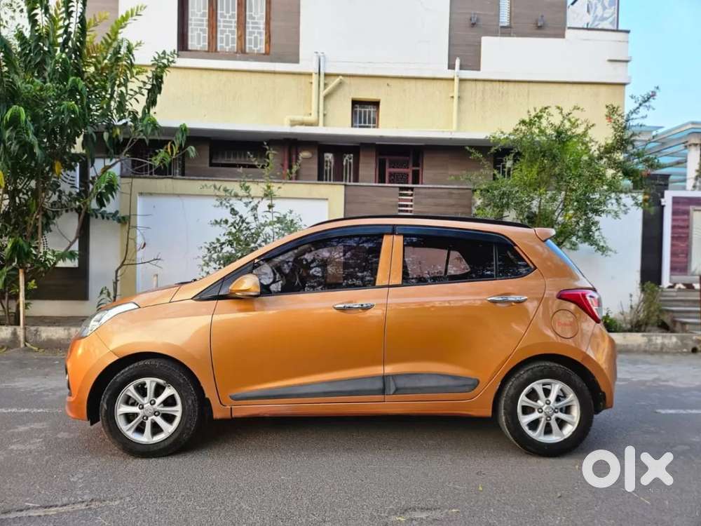 Hyundai Grand I10 Asta 1.2 Kappa Vtvt, 2015, Petrol
