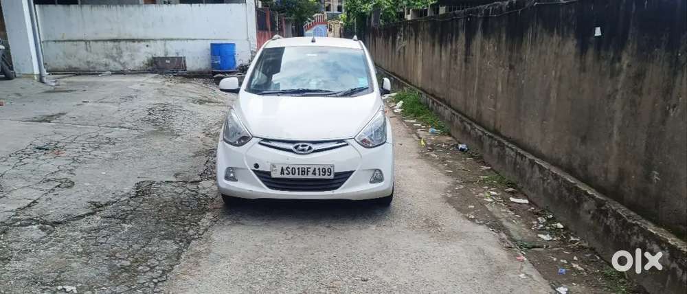 Hyundai Eon Sportz 2013