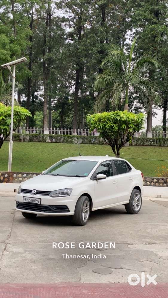 Volkswagen Ameo 1.0 2018