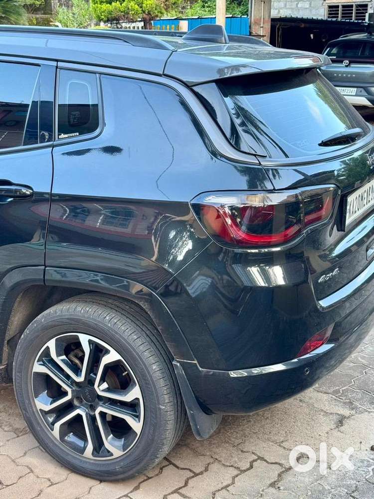 Jeep Compass 2023 Diesel Well Maintained