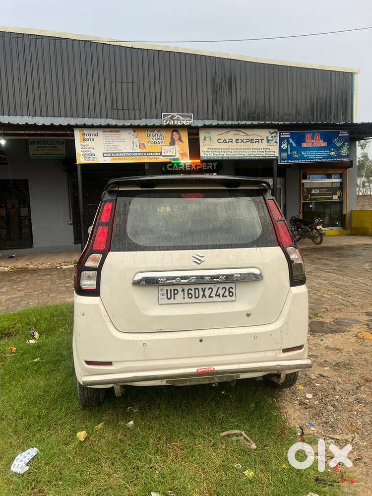 Maruti Suzuki Wagon R Lxi 2023 Petrol