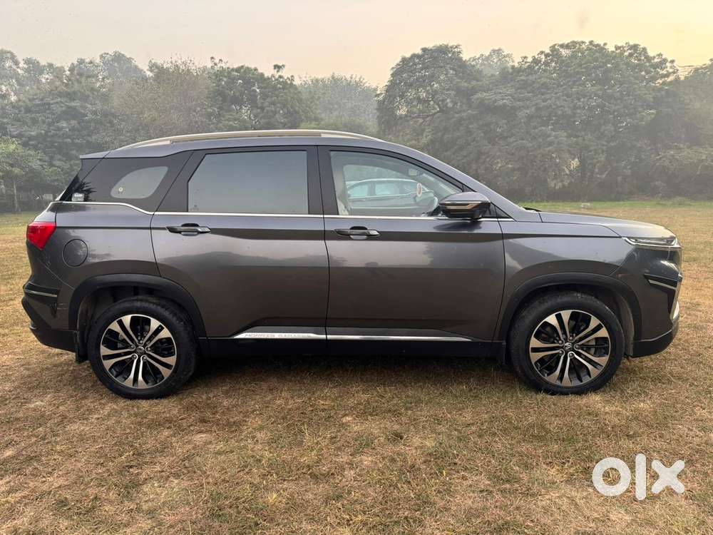 Mg Hector Sharp At, 2022, Petrol