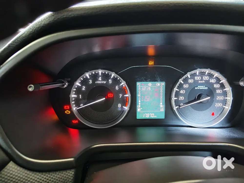 Maruti Suzuki Brezza 2022 Petrol Good Condition