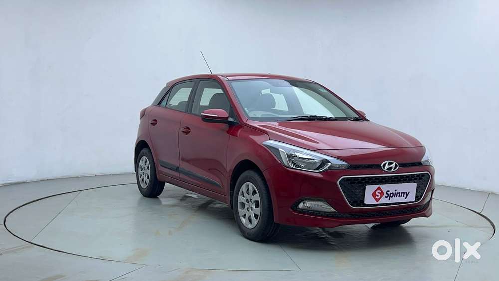 Hyundai Elite I20 [ ] 1.2 Sportz, 2018, Petrol