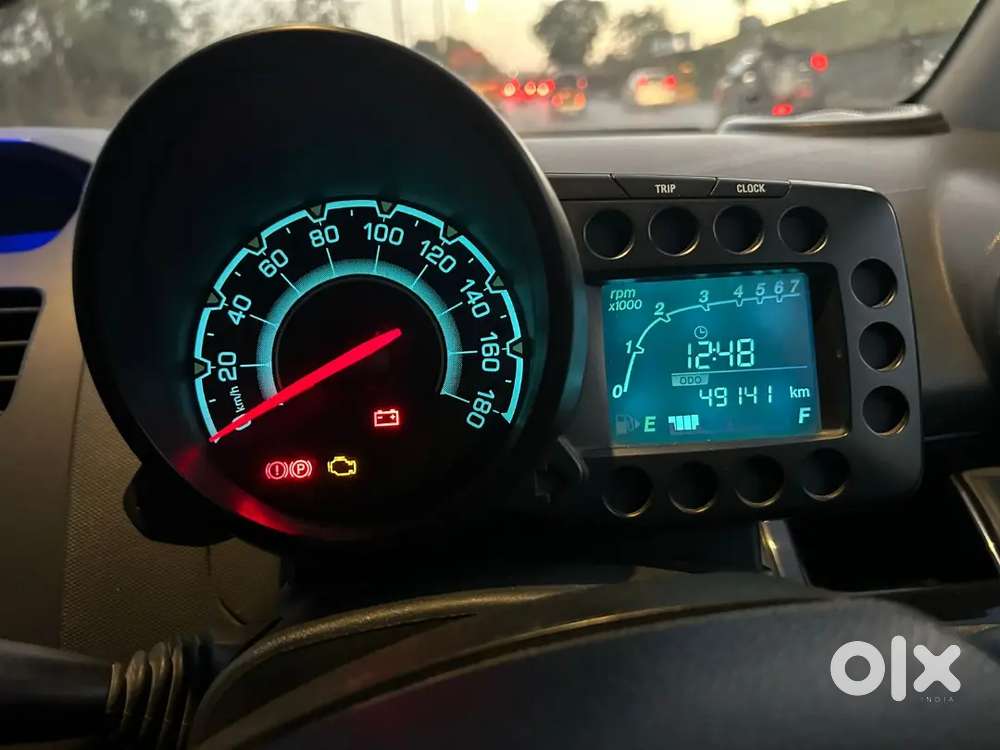 Chevrolet Beat 2012 Petrol Well Maintained