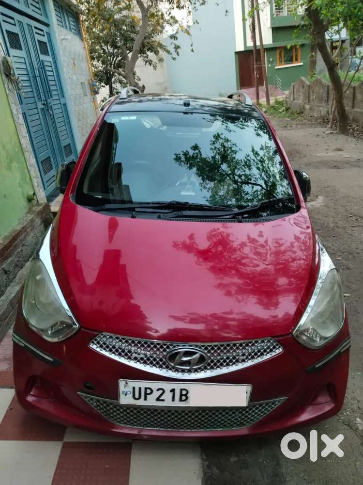 Hyundai Eon 2017 Petrol Good Condition