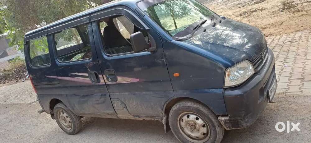 Maruti Suzuki Eeco 2014