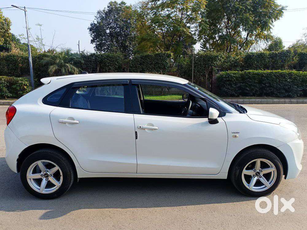 Maruti Suzuki Baleno 1.3 Sigma, 2019, Diesel