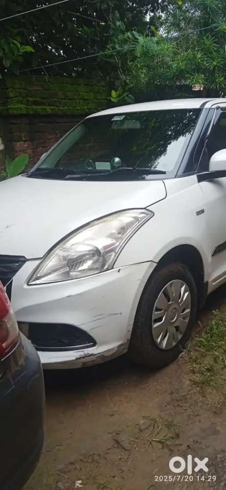 Maruti Suzuki Swift 12 End