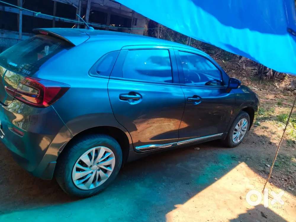 Maruti Suzuki Baleno 2022 Petrol Well Maintained