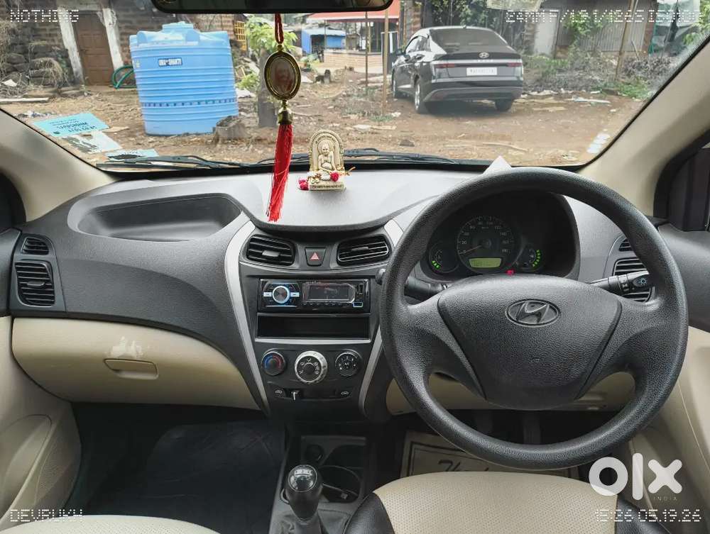 Hyundai Eon 2014 Petrol Good Condition