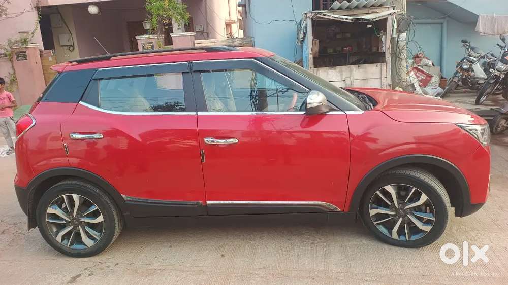 Mahindra Xuv300 2021 Cng & Petrol 54580 Km Driven