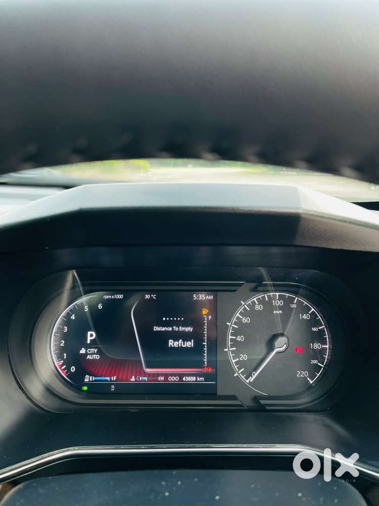 Tata Harrier Xza+, 2021, Diesel