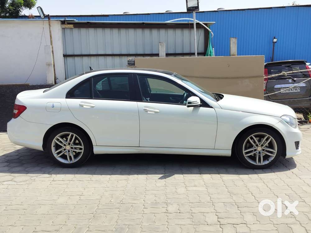 Mercedes-benz C-class C200d, 2012, Diesel