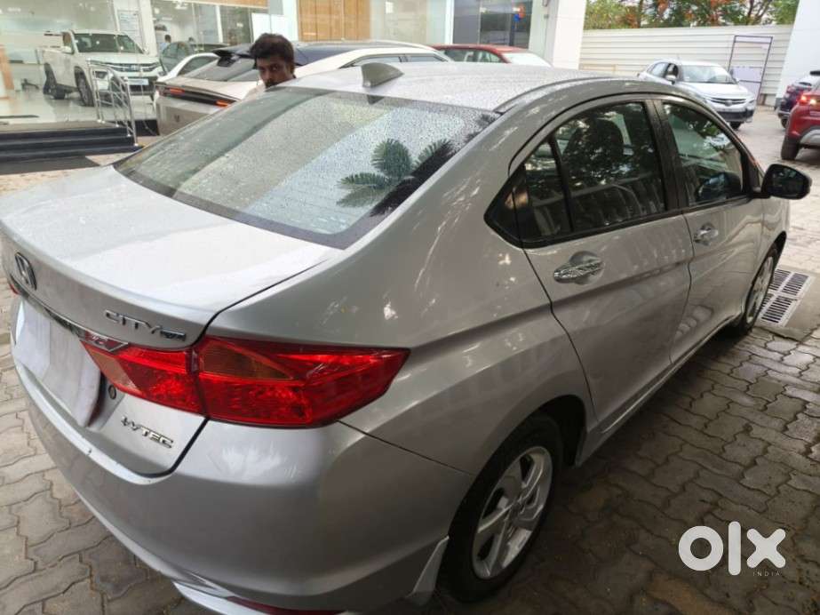 Honda City Sv Mt I-dtec, 2015, Petrol