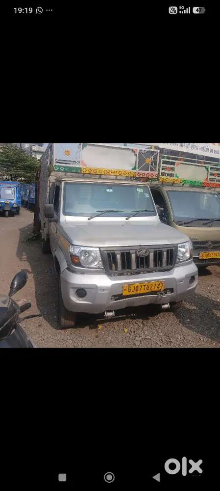 Mahindra Bolero Pik-up 2023