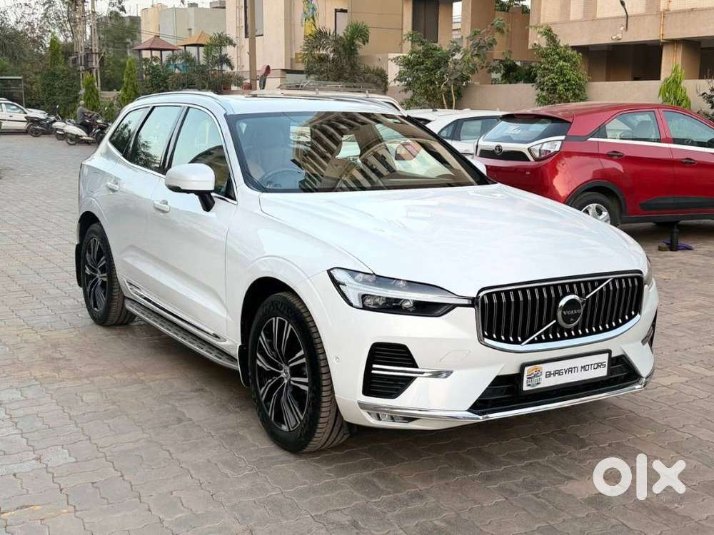 Volvo Xc60, 2022