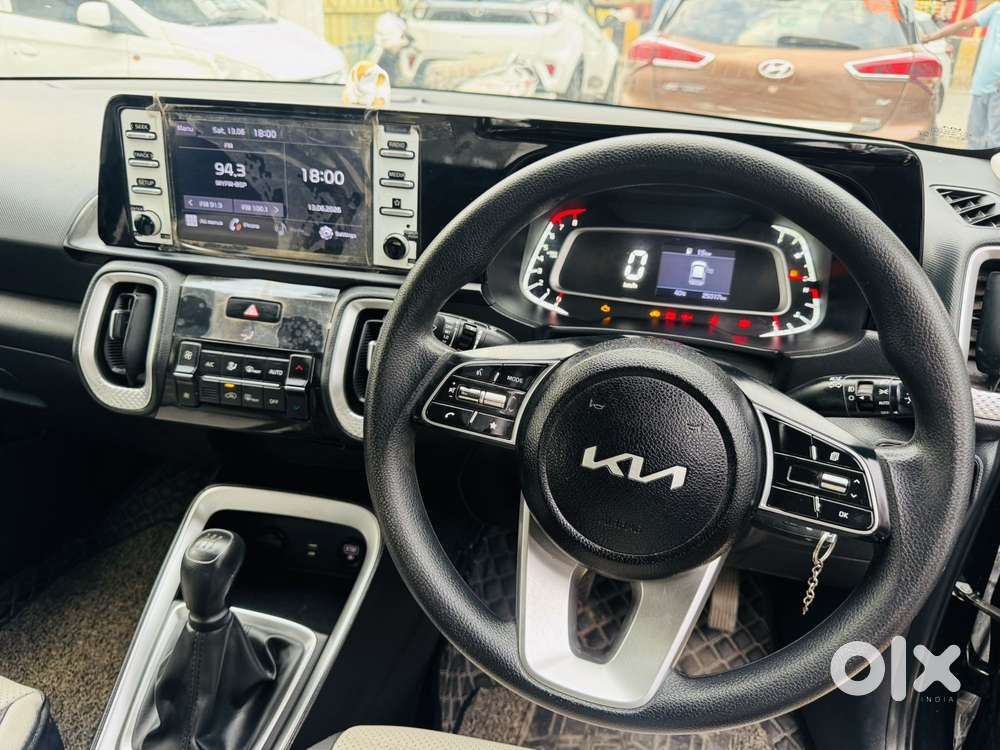 Kia Sonet 1.2 Htk Plus, 2022, Petrol