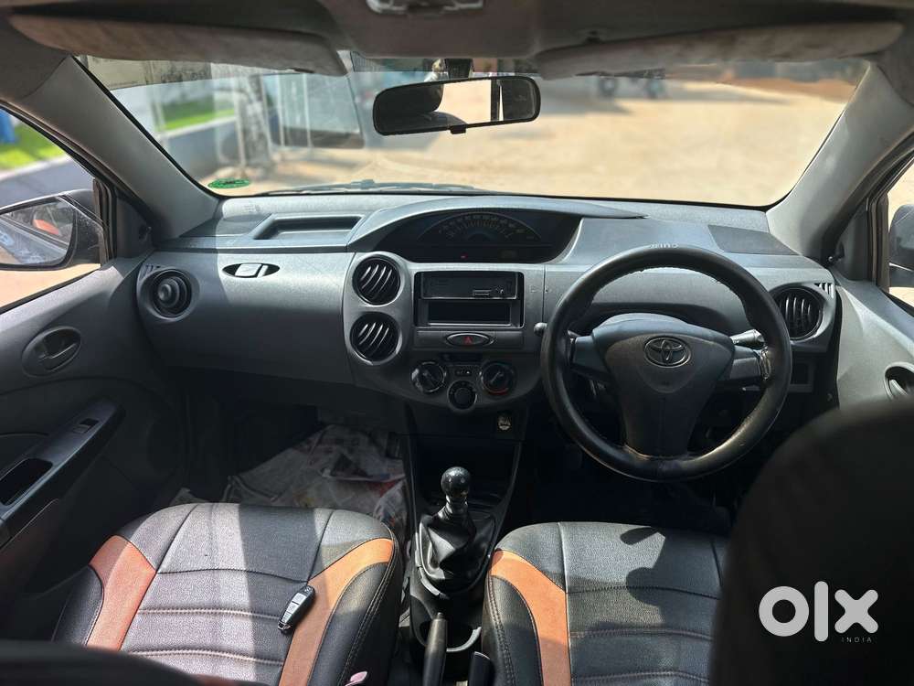 Toyota Etios Liva Gd, 2013, Diesel