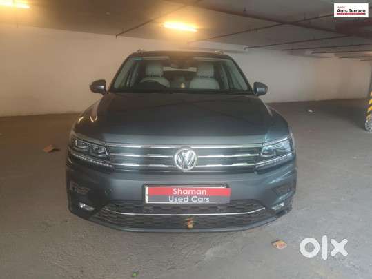 Volkswagen Tiguan All Space 2.0 Tsi, 2019, Petrol
