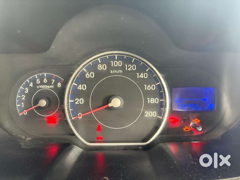 Hyundai I10 1.2 Kappa Sportz, 2011, Petrol