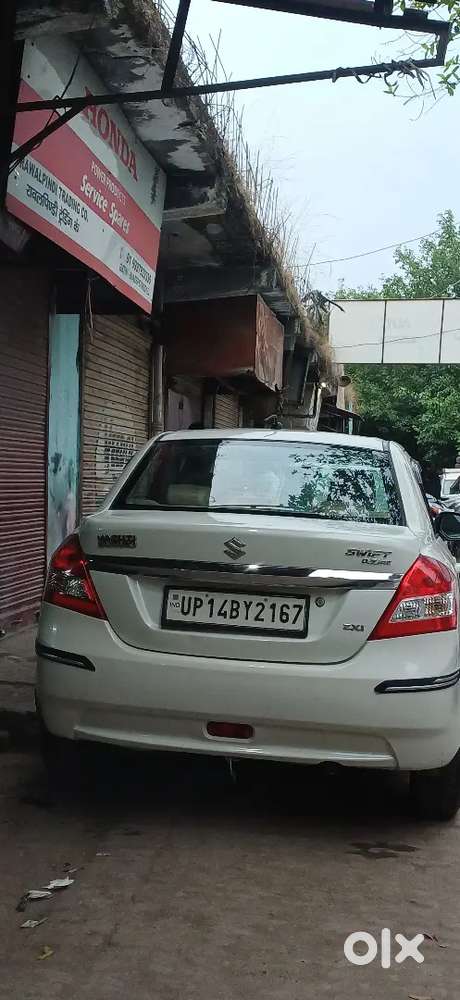 Maruti Suzuki Swift Dzire 2013 Petrol 89233 Km Driven