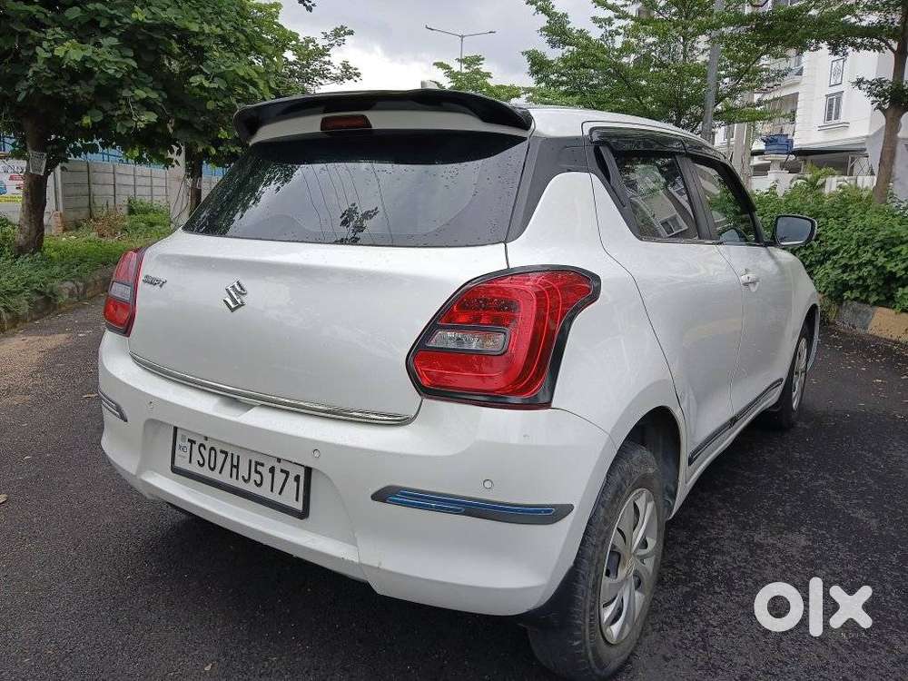 Maruti Suzuki Swift Amt Vxi, 2020, Petrol