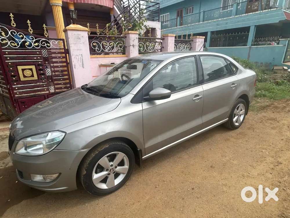 Skoda Rapid Tsi 2016