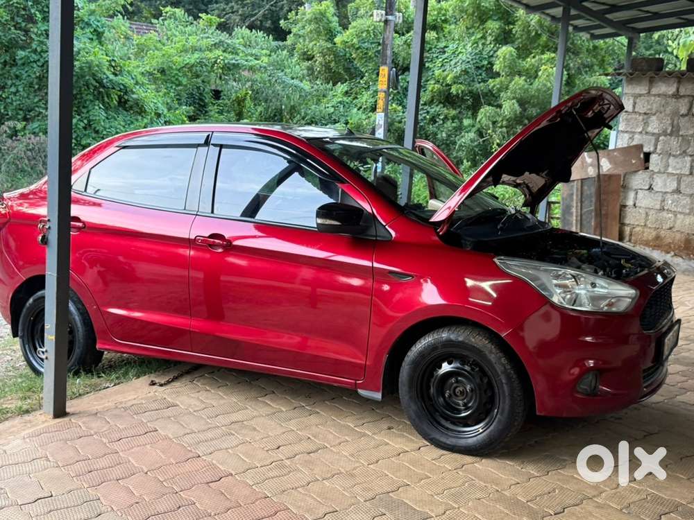 Ford Aspire Diesel Manual 2018