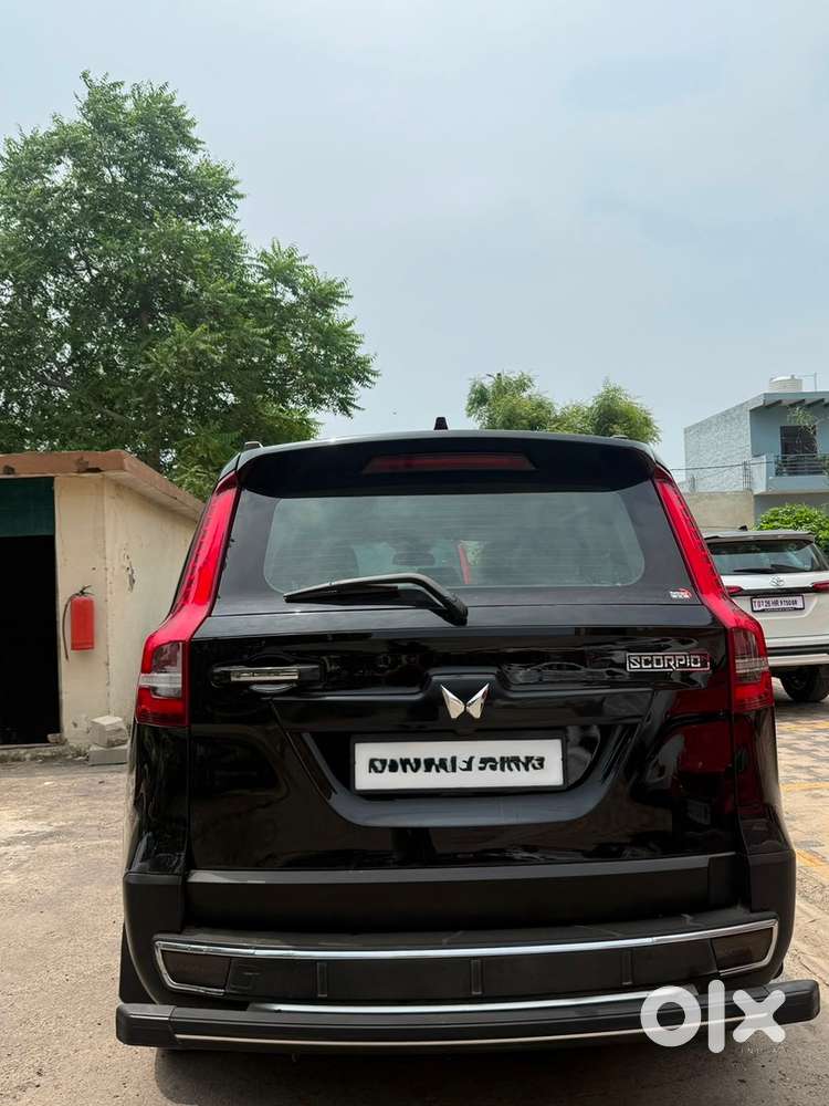 Mahindra Scorpio-n 2023 Diesel At