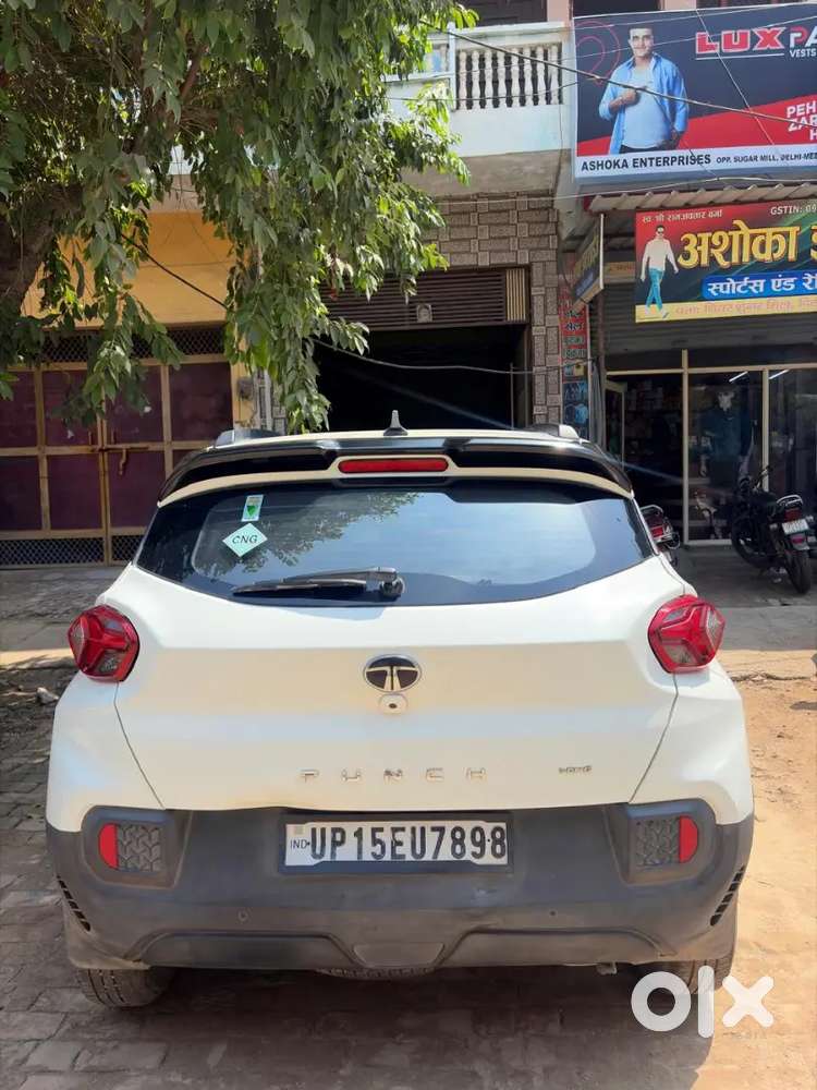 Tata Punch Accomplished Plus Icng 2025 Hybrid
