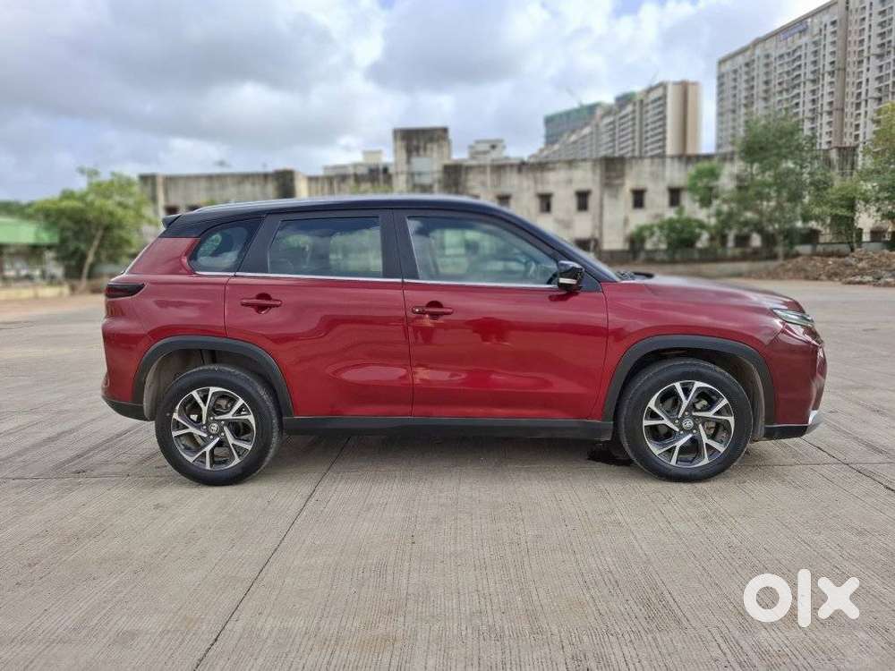 Toyota Urban Cruiser Hyryder 1.5 V Hybrid, 2023, Petrol