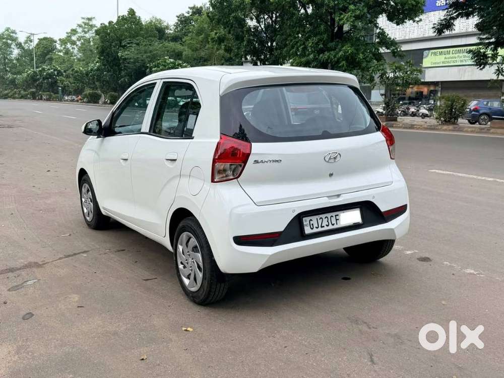 Hyundai Santro Sportz, 2022, Petrol