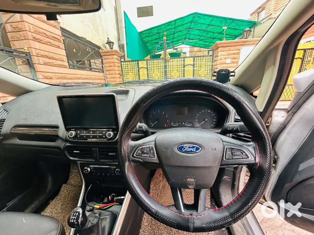 Ford Ecosport 2018 Car