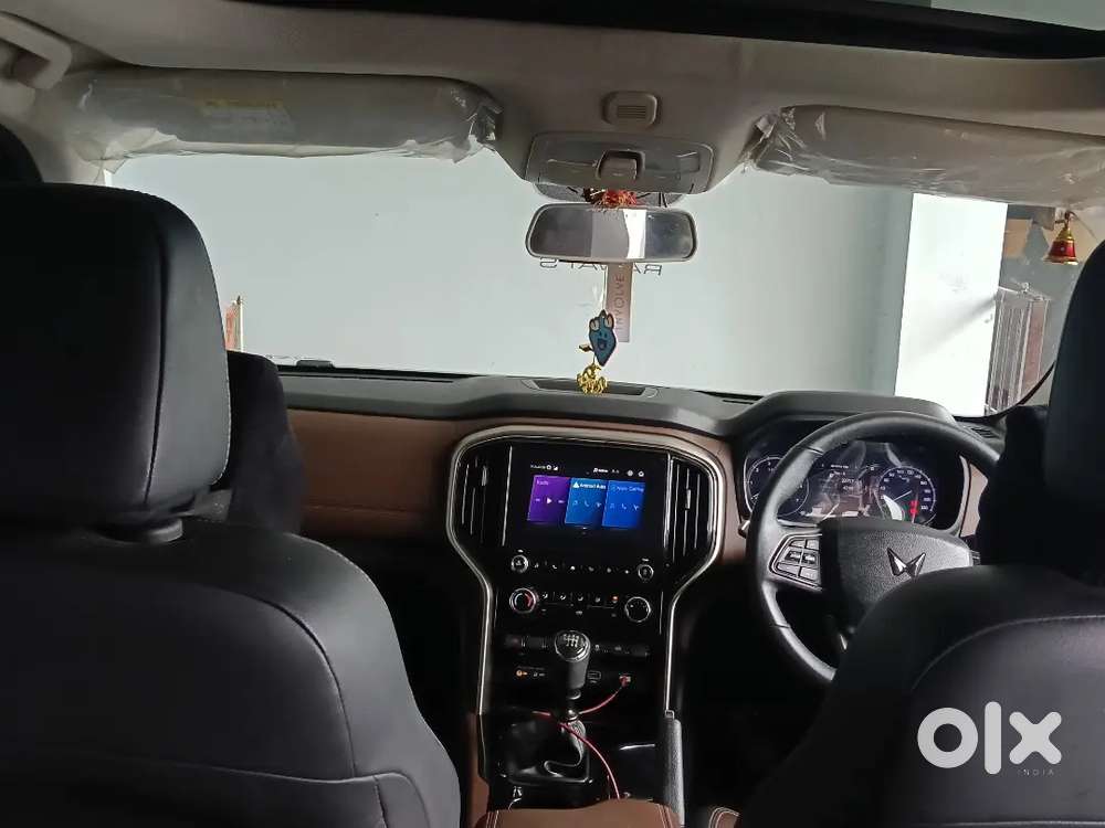 Mahindra Scorpio N Z8 2025