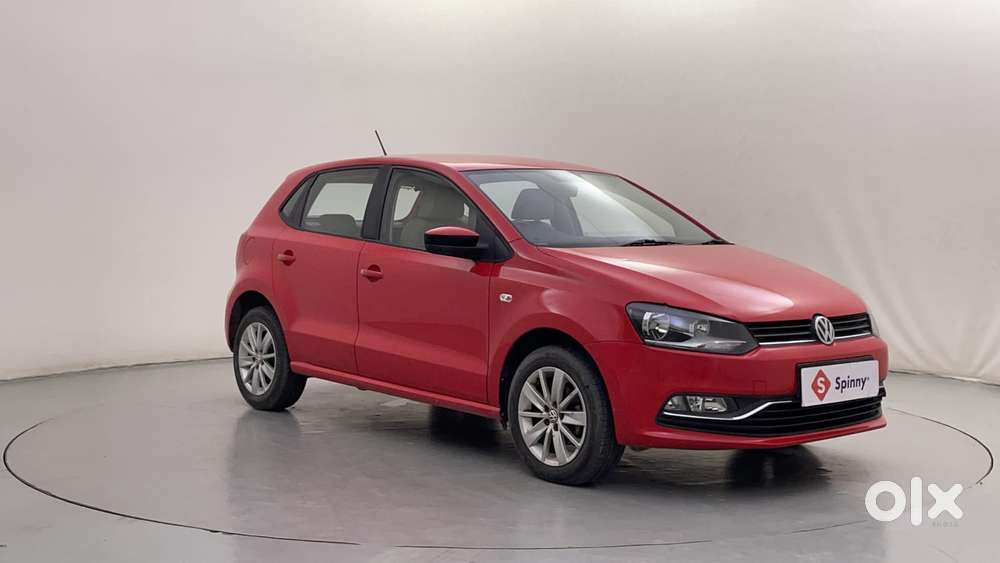 Volkswagen Polo 2013-2015 1.5 Tdi Highline, 2015, Diesel