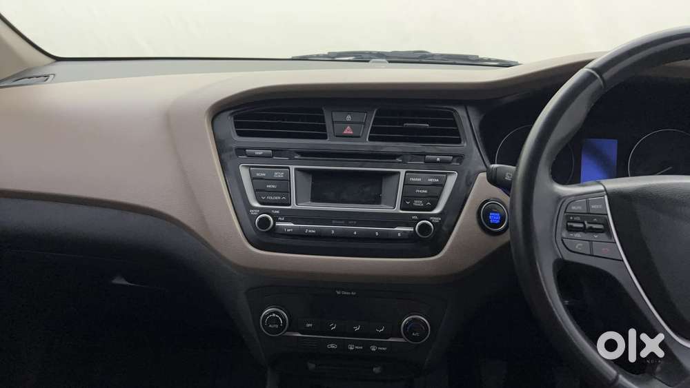 Hyundai Elite I20 Asta 1.4 Crdi, 2015, Petrol