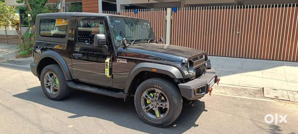 Mahindra Thar Lx Hard Top Diesel Mt 4wd, 2023, Diesel
