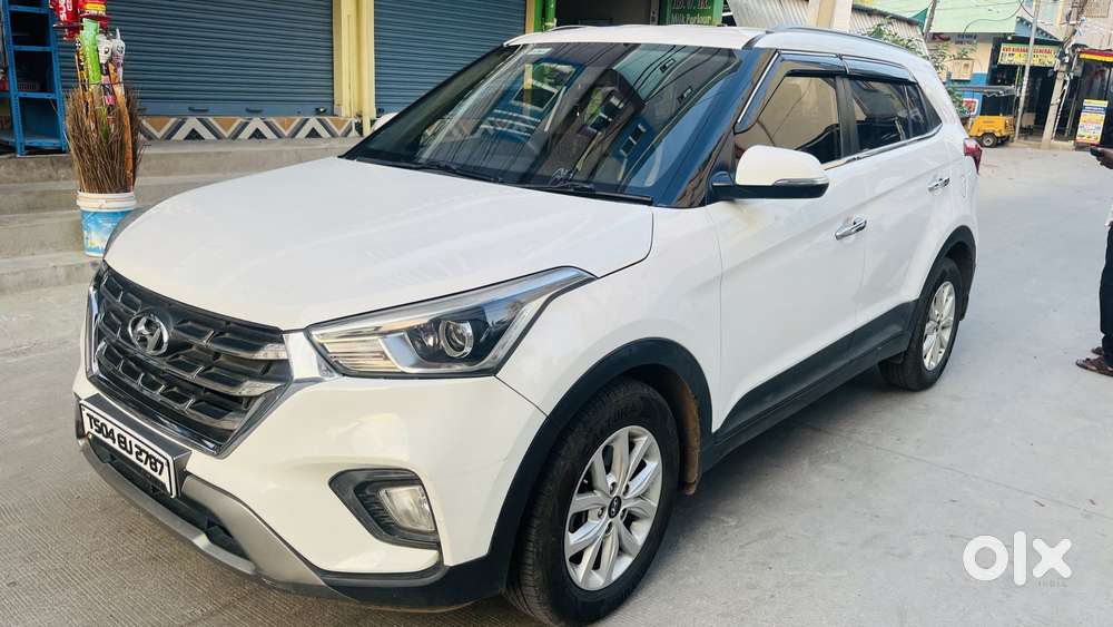 Hyundai Creta 1.6 Sx Plus, 2018, Diesel