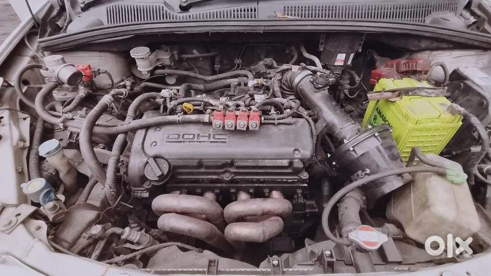 Sx4 Good Condition.