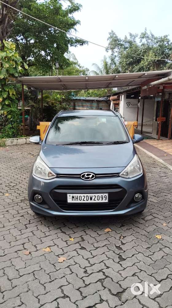 Hyundai Grand I10 Asta Automatic 1.2 Kappa Vtvt, 2015, Petrol