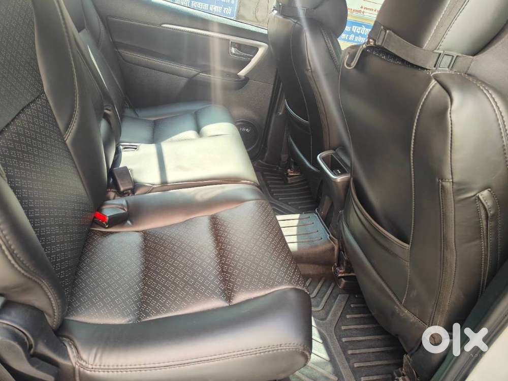 Toyota Fortuner 4x2 Mt 2.8 Diesel, 2022, Diesel