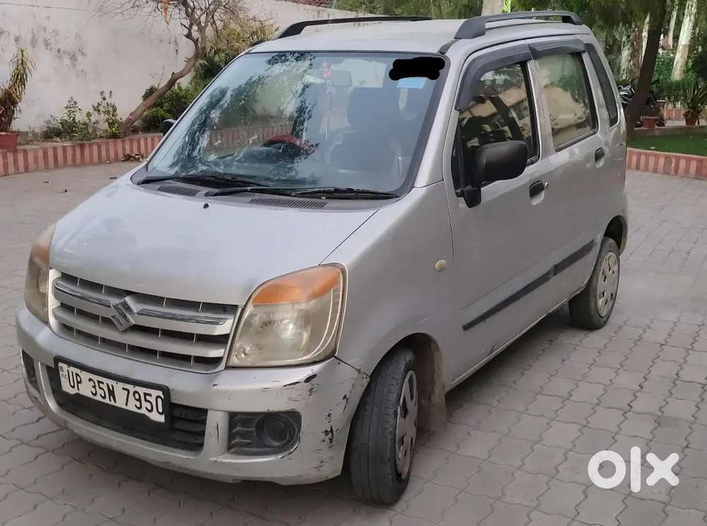 Maruti Suzuki Wagon R 2010 Petrol Well Maintained