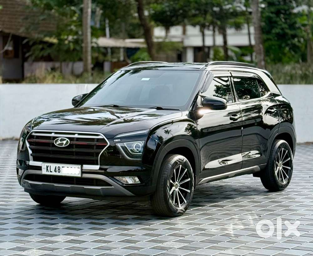 Hyundai Creta 1.5 Ex Petrol, 2023, Petrol