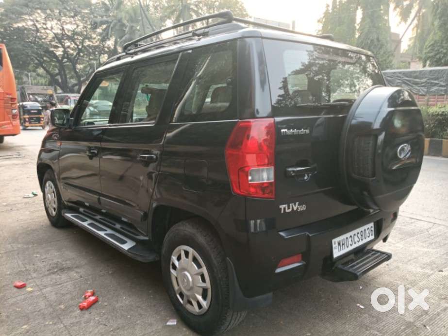 Mahindra Tuv 300