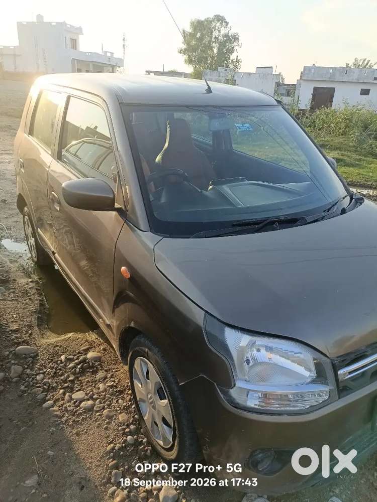 Maruti Suzuki Wagon R 2020