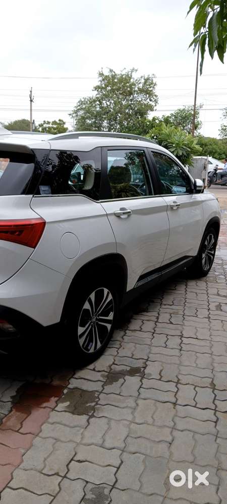 Mg Hector Sharp At, 2021, Petrol